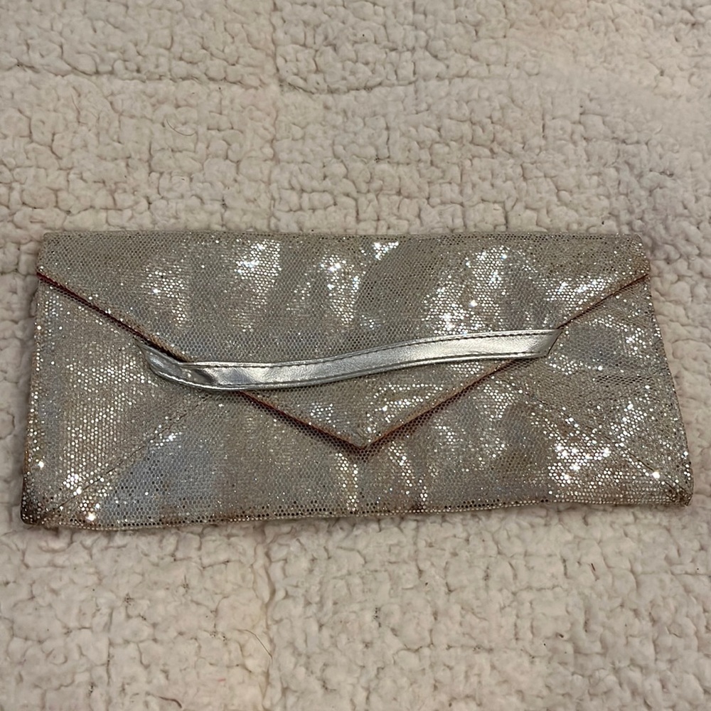 Victoria’s Secret envelope clutch
